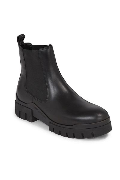 Calvin Klein TRANSP COMBAT CHELSEA LTH