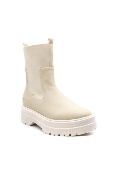 Tommy Hilfiger Feminine Seasonal Utility Boot
