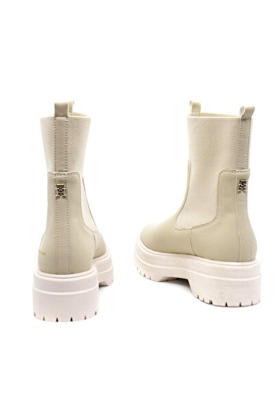 Tommy Hilfiger Feminine Seasonal Utility Boot