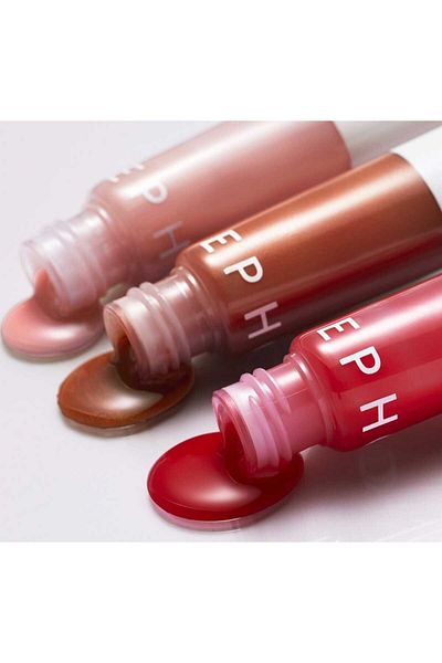 SEPHORA COLLECTION Better Balm Lip Oil - Shiny Lip Oil 01 Glossy Daisy (12 ml)