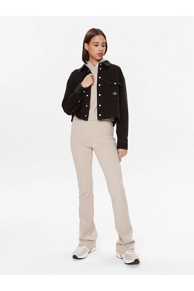 Calvin Klein LOGO ELASTIC MILAN LEGGING