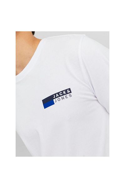 Jack & Jones Ανδρικό μπλουζάκι με λογότυπο Jack Jones Corp 12233999