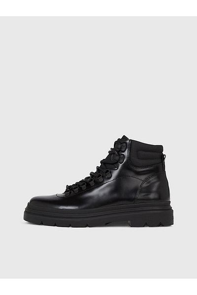 Calvin Klein Lace Up Boot