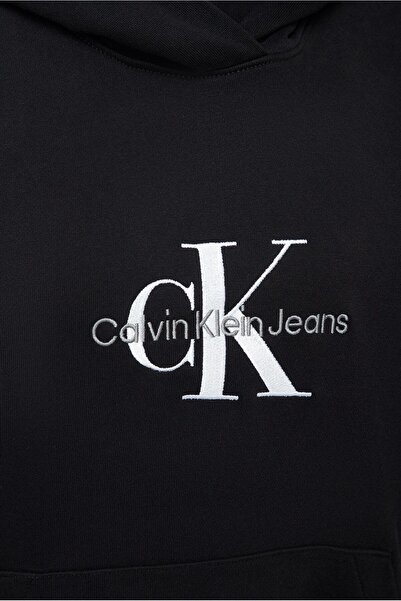 Calvin Klein Monologo Oversized Kapüşonlu