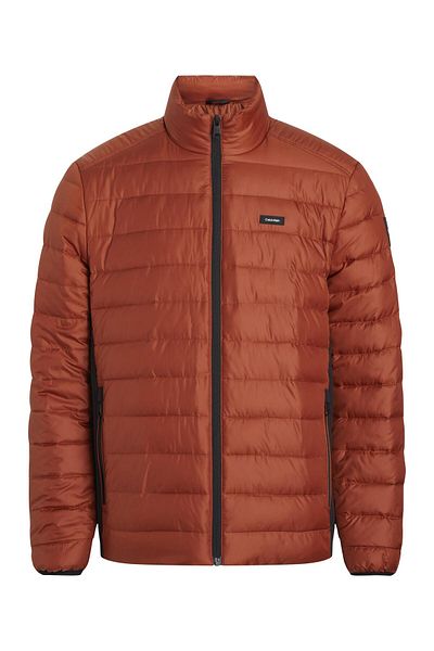 Calvin Klein Recycled Side Logo Jacket