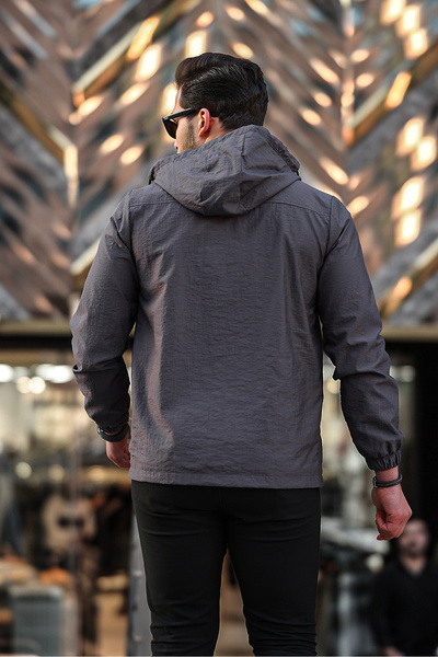 BOYS MANS Men's Seasonal Jacket Water and Windproof Jacket