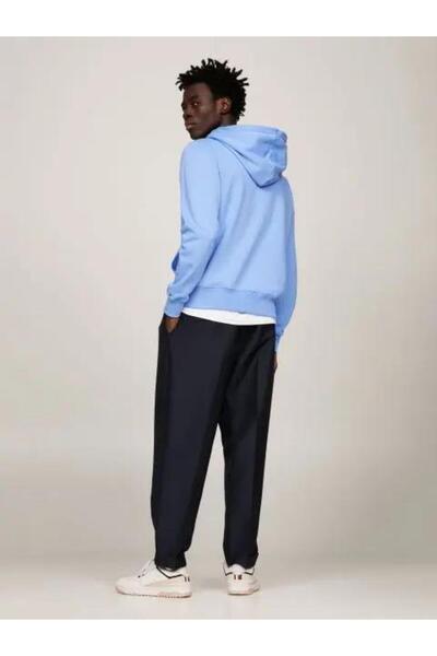 Tommy Hilfiger BIG ICON CREST HOODIE