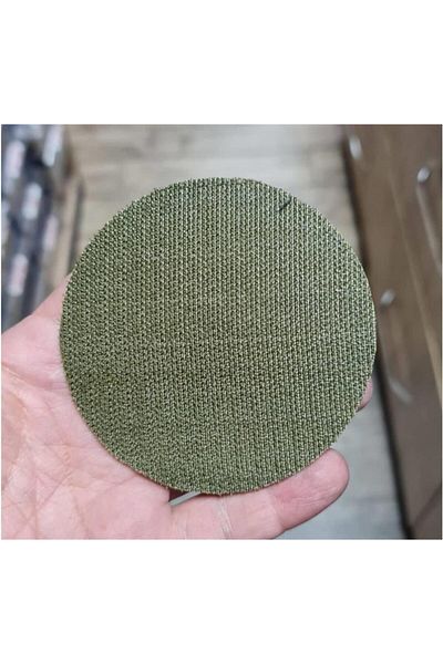 Seyhan Askeri Malzeme Hayirli Növeler Babayigit Leather Veil - Arma - Military Patch