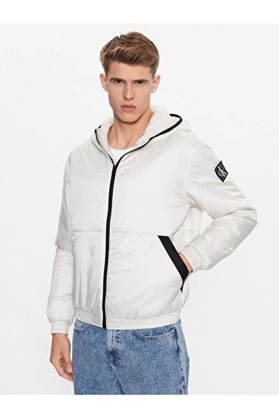 Calvin Klein TRIM WINDBREAKER JACKET