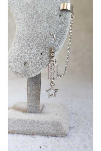 Fugusugu حلق اللولب المضغوط من Razorblade And Star Helix