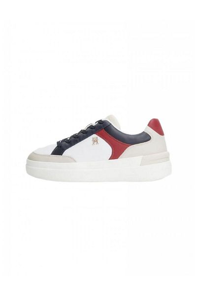 Tommy Hilfiger VYŠÍVANÉ TENISKY TH COURT