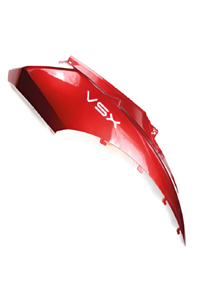 Volta KOLTUK ALTI VSX YAZILI SOL GRENAJ-KIRMIZI