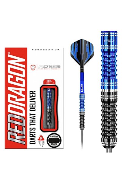 Delta 1 % 90 Tungsten Çelik Uçlu Dart Oku