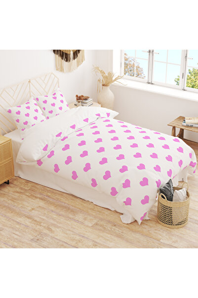 EVSEHOMES SET DE PĂTĂ DE O PERSONĂ CU INIMĂ