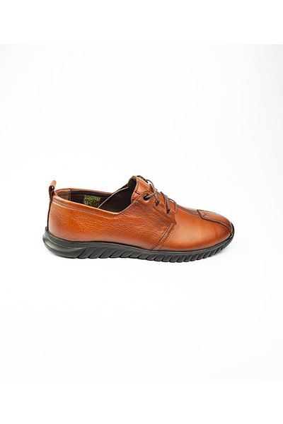 MARCOMEN 19029 Tan Leather Men's Casual Shoes