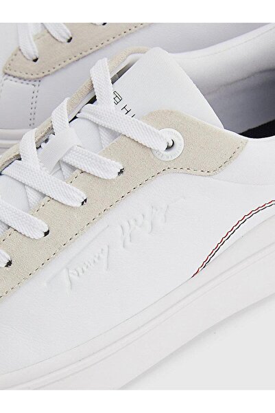 Tommy Hilfiger Elevated Tommy Cupsole Sneaker