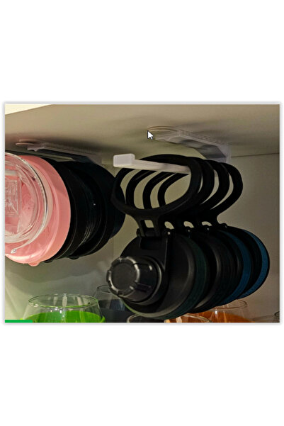 Anatolyizm tencere kapak  bardak fıncan  tutucu askılık