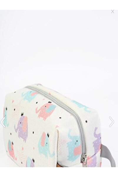 Aşkın Parti Evi Dirty Clean And Wet Dry Baby Laundry Clothes Bag