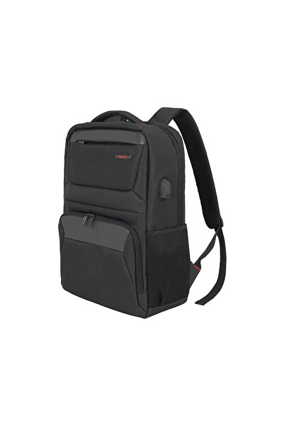 Mack MCC-805 15.6" Business X Laptop Sırt Çantası Siyah
