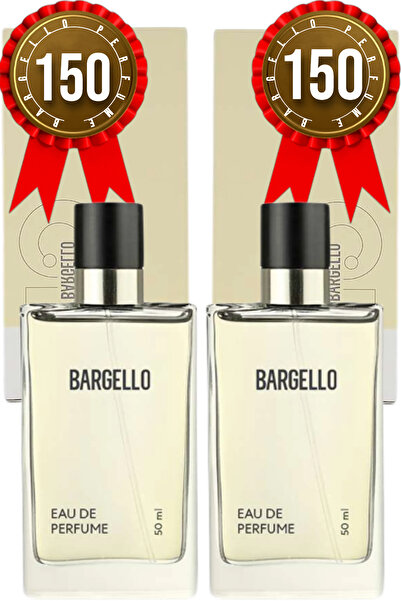 Bargello 150 edp Kadın Parfüm Woody 2 Adet 50 Ml