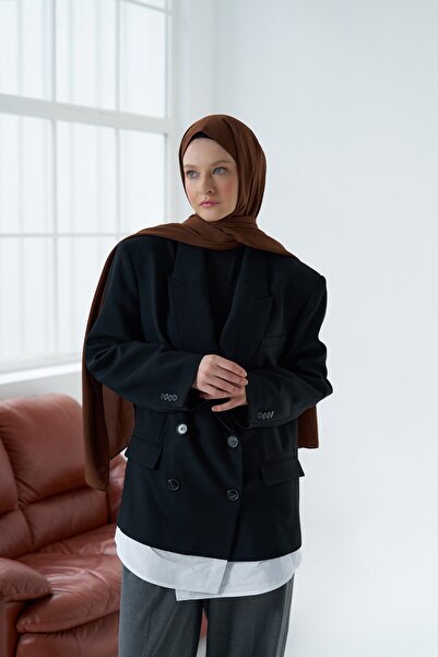 Modakaşmir Σάλι με σχέδιο από μετάξι Medina