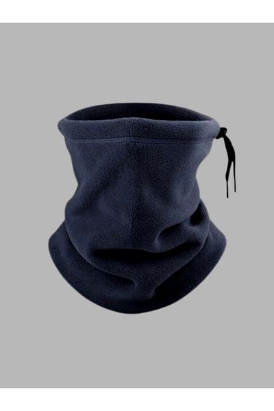 LU&MA Winter Thermal Fleece Neck Collar