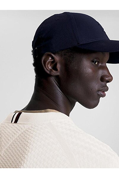 Tommy Hilfiger BASKETWEAVE STRUCTURED C NK