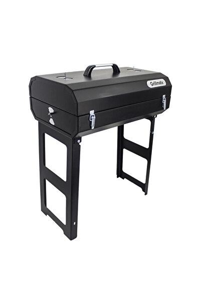 Grillmate Cookout Katlanır Ayak Kilitli Barbekü Mangal