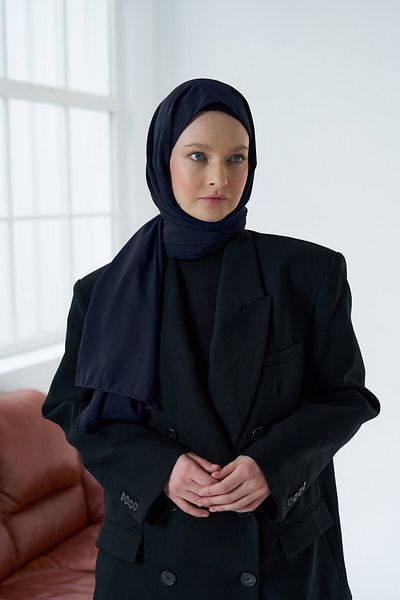 Modakaşmir Medina Silk Design Shawl