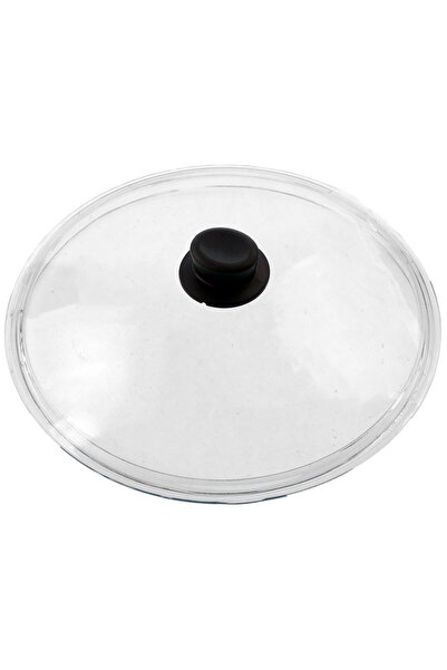 KGPart Tüm Tencere Ve Tavalara Uygun  Cam Kapak - 16 Cm