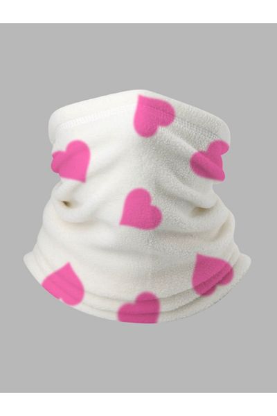 LU&MA Winter Thermal Fleece Neck Collar