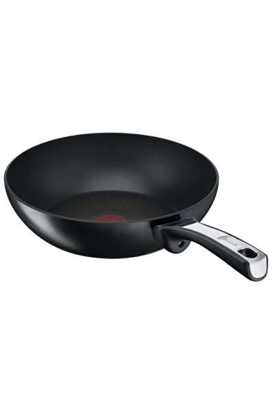TEFAL Titanyum 6X UnlimitedOne 28 Cm İndüksiyon Tabanlı Wok Tava - 2100116318