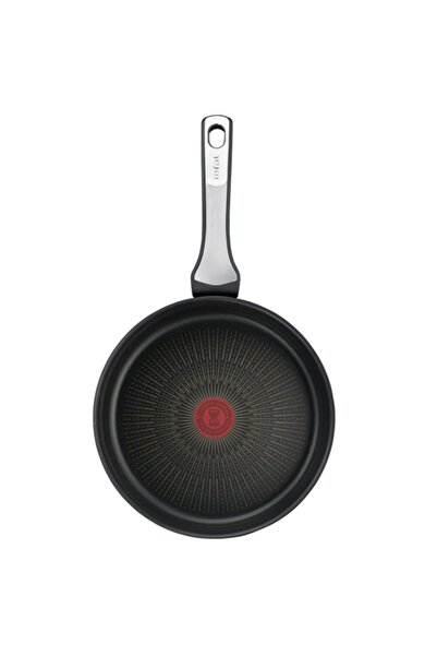 TEFAL Titanyum 6X UnlimitedOne 32 Cm İndüksiyon Tabanlı Tava - 2100116322