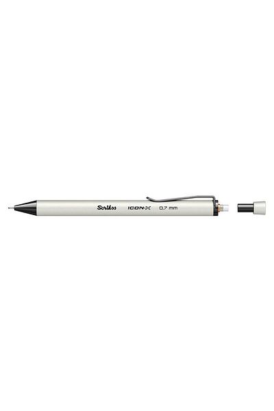 Scrikss Icon-X 0.7 mm White Mechanical Pencil