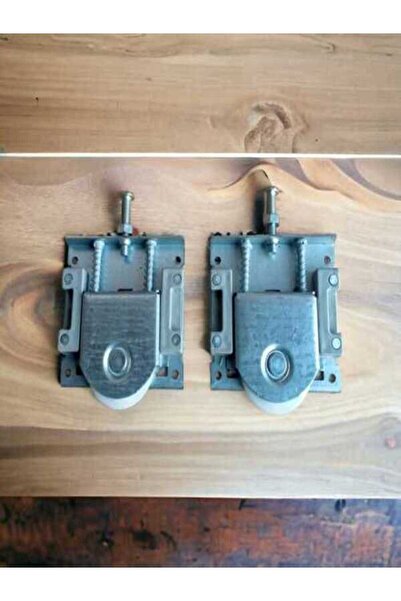 Çetinkaya Mepa PKM80 Sürgü Kapak Tekeri 4 Adet