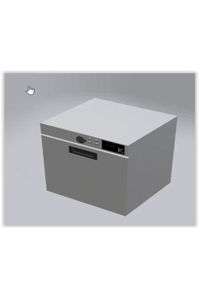 Anatolyizm baby house dishwasher