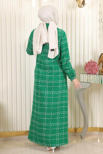 Modamihram Зумрует Каше Кабана - На ґудзиках, Модель 19260