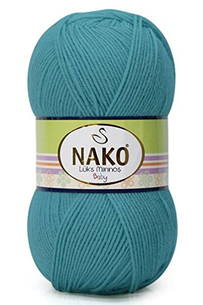 NAKO لوكس مينوتوش 313 قفطان أزرق