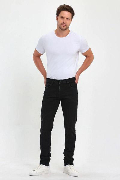 Ltb New Dıego X Rosier Regular Waist Skinny Jeans
