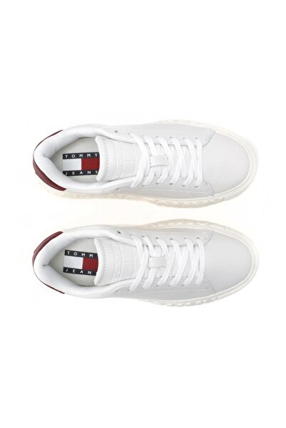 Tommy Hilfiger TJW NEW CUPSOLE LEATH LC