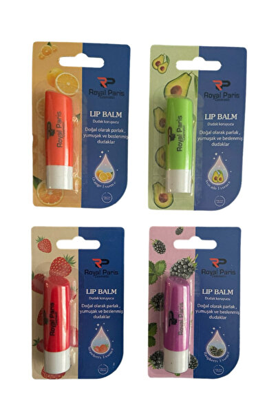 Acarlar Ticaret Dudak Balmı - Hassas Dudaklar Için - 1 Adet