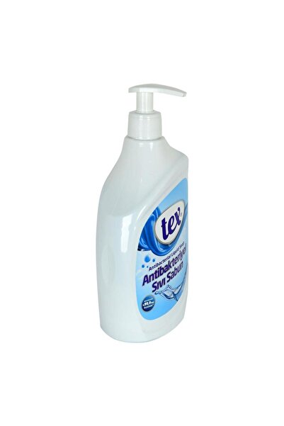 Tex Antibacterial Liquid Soap Hand Soap 750ml Press Cap Bottle