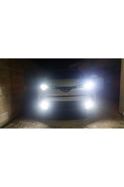 FEMEX Toyota C-hr 2016-2020 Led Far Ampulu Hir2 9012 Femex Premio