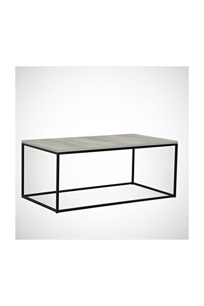 PASİFİC HOME Cosco Dikdörtgen Orta Sehpa ,beyaz Meşe