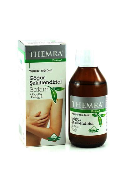 Themra 100ml Natural Herbal Breast Shaping Care Oil