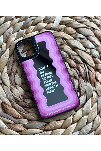 HYPERSOFT حافظة متوافقة مع iPhone 13 و14 (6.1 بوصة) من Casefity باللون الوردي...