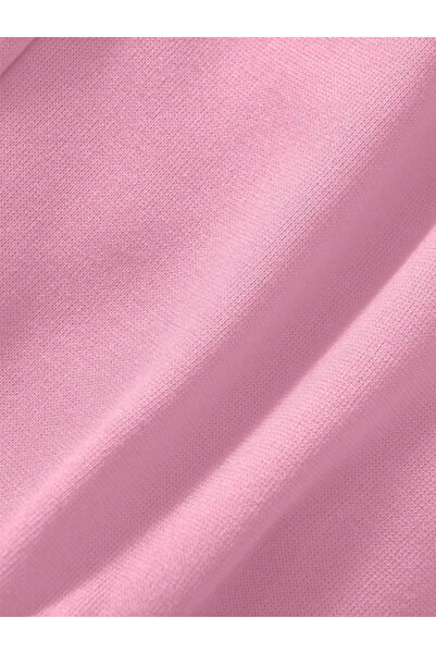 Revasser Unisex Kadın/Erkek PERRY Özel Baskılı Renkli Kısa Penye Şort