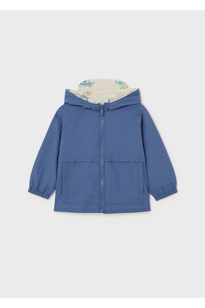 MAYORAL Boy's Windbreaker - Dark Yellow Sailor