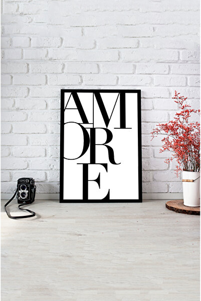 kutuTR Aradığınız Her Şey Bu Kutunun İçinde Notpa Tek Tablo Çerçeve Görünümlü...