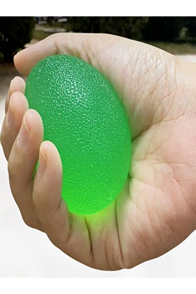 Clifton Silikon El Egzersiz Topu, Yüksek Kalite, Fizik Tedavi El Çalıştırma Güçlendirme Topu